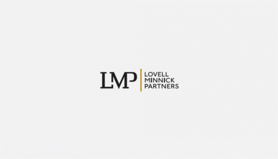 Lovell Minnick Partners logo