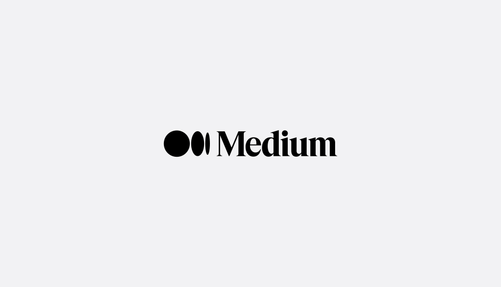 Medium logo